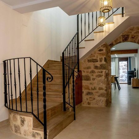 Villa Les Gubies Beceite Esterno foto