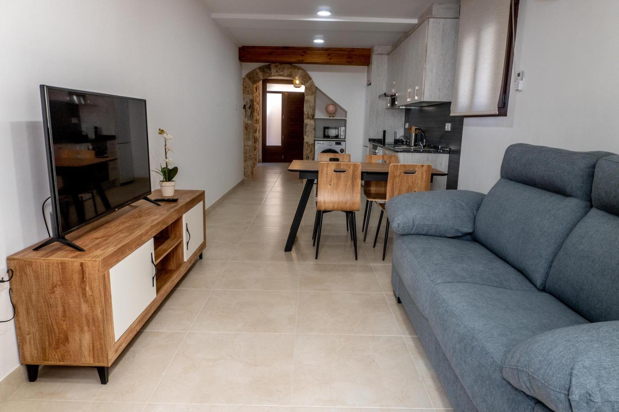 Villa Les Gubies Beceite Esterno foto