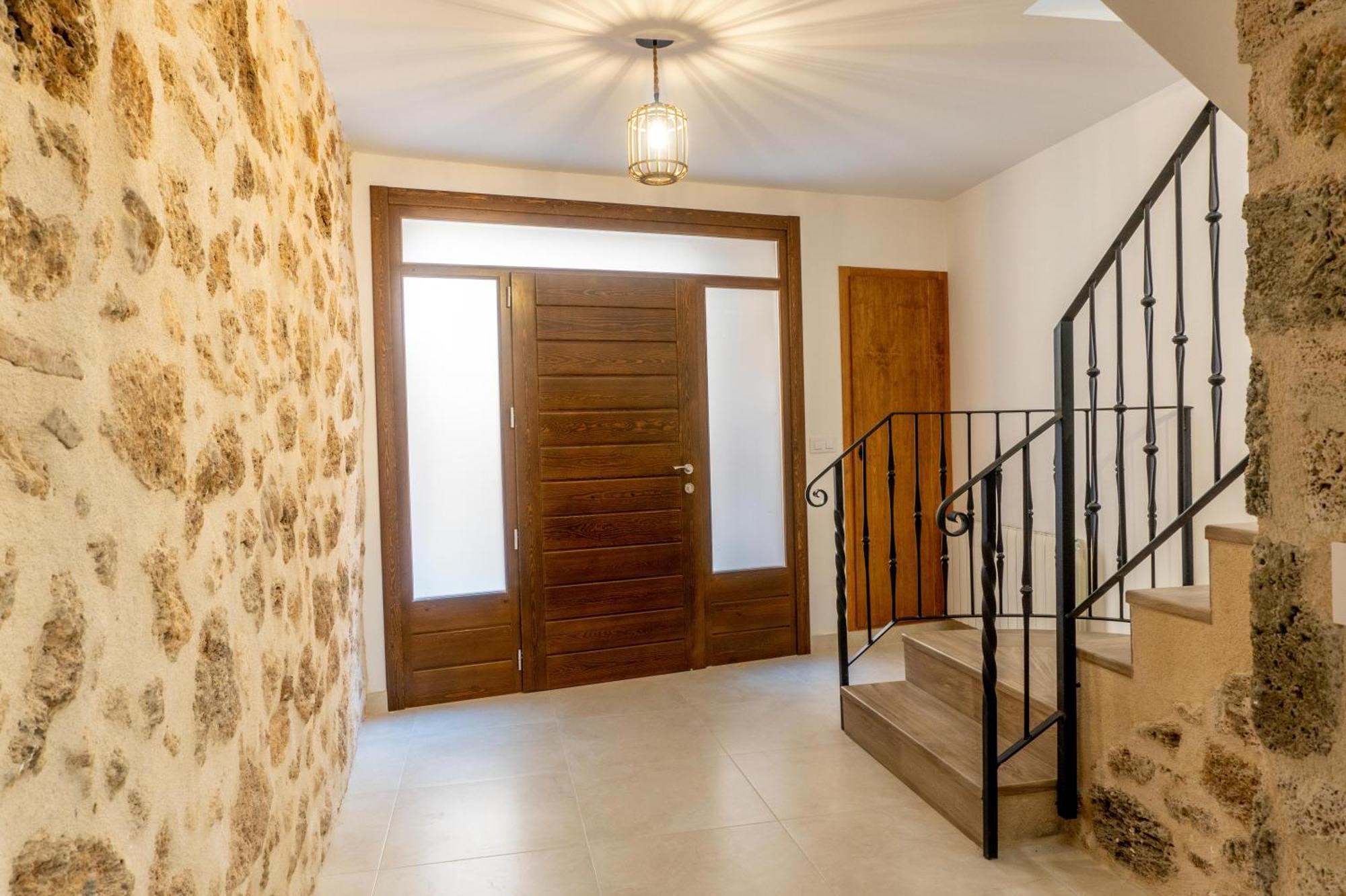 Villa Les Gubies Beceite Esterno foto